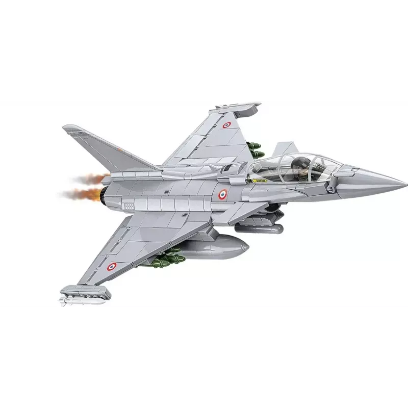 Constructieblokken set Cobi Rafale C 551 onderdelen model COBl-5901