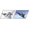 Constructieblokken set Cobi Rafale C 551 onderdelen model COBl-5901