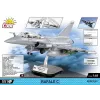 Constructieblokken set Cobi Rafale C 551 onderdelen model COBl-5901