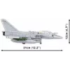 Constructieblokken set Cobi Rafale C 551 onderdelen model COBl-5901