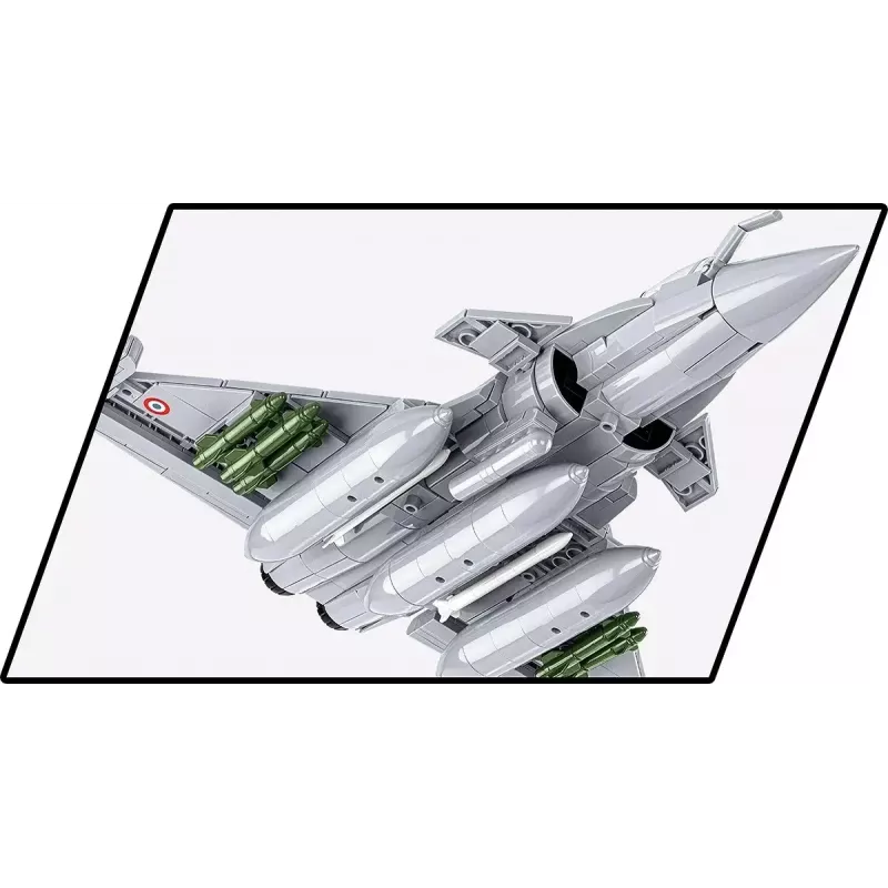Constructieblokken set Cobi Rafale C 551 onderdelen model COBl-5901