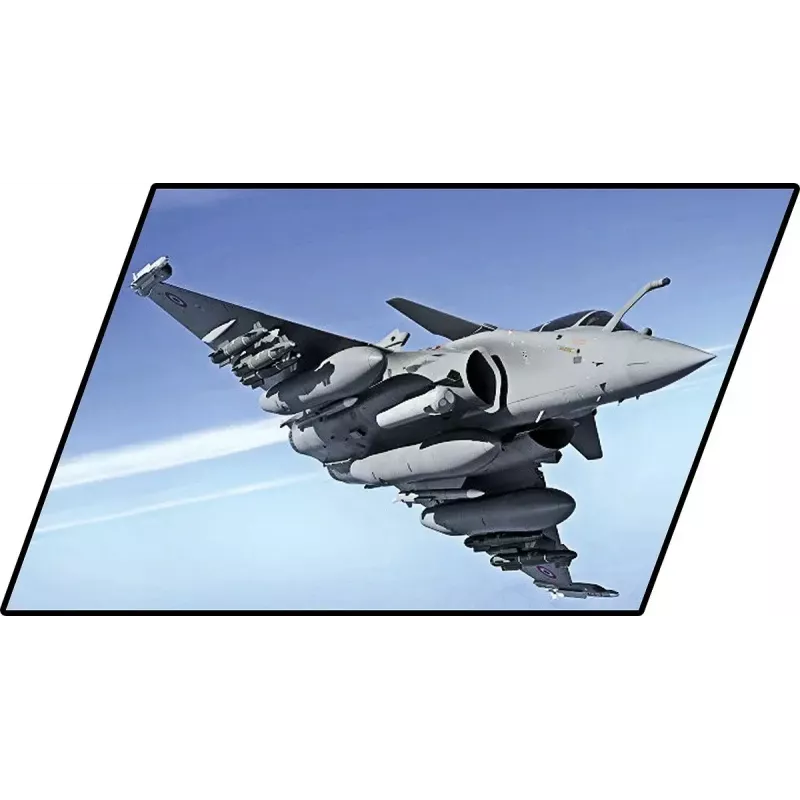 Constructieblokken set Cobi Rafale C 551 onderdelen model COBl-5901
