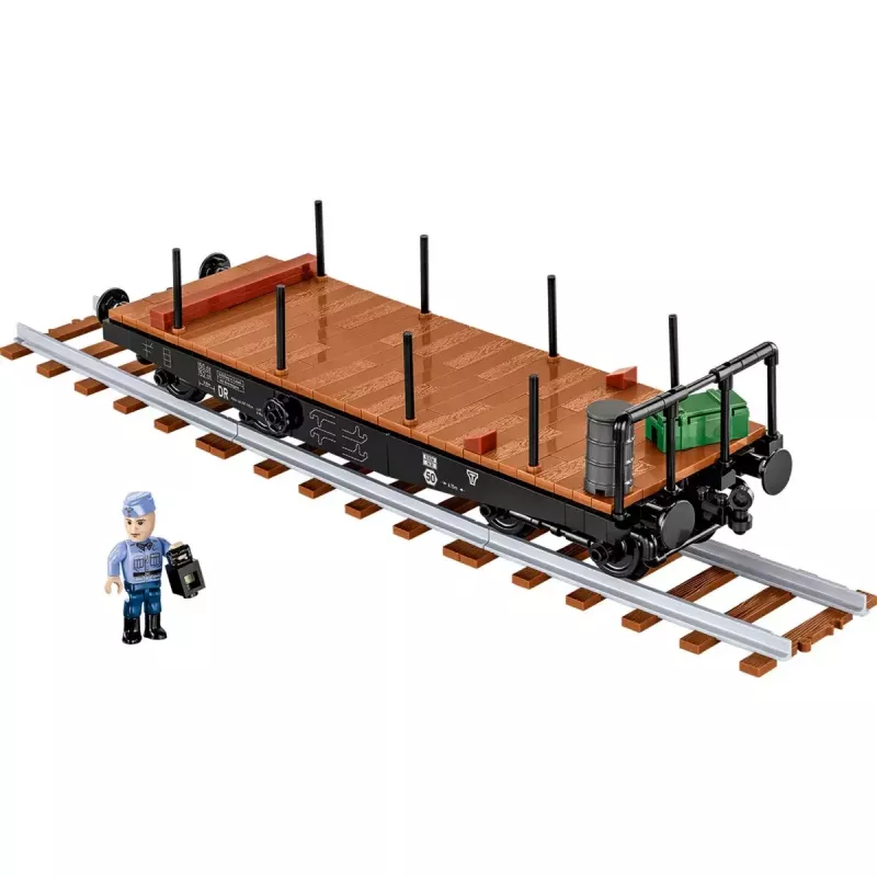Constructiespeelgoed Cobi zware vrachtwagen model COBI-6284, schaal 1:35