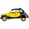 Bouwdoos Cobi Citroën 2CV Charleston model op schaal 1:12, bouwpakket