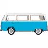 Cobi constructiespeelgoed Volkswagen T2b bus, lichtblauw/wit, schaal 1:12