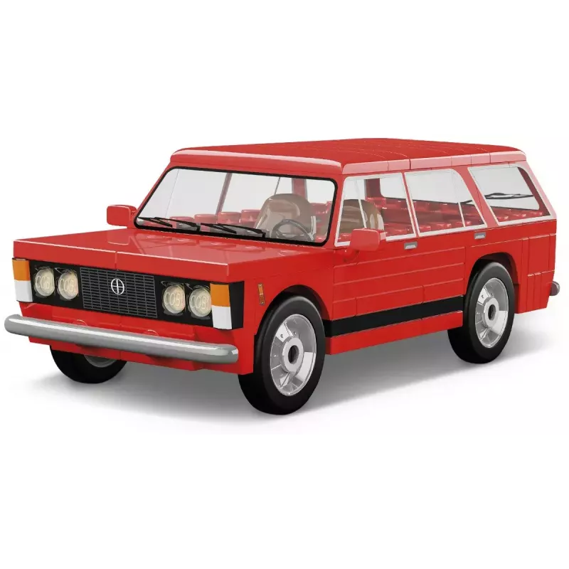 Bouwsteenset Cobi Blocks FSO 125p 90 blokken COBI-24603 – 90 kunststof bouwstenen