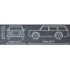 Bouwsteenset Cobi Blocks FSO 125p 90 blokken COBI-24603 – 90 kunststof bouwstenen