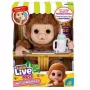 Interactief speelgoed Cobi Little Live Pets aap MO-26613 — interactief huisdierspeelgoed met geluiden en bewegingen