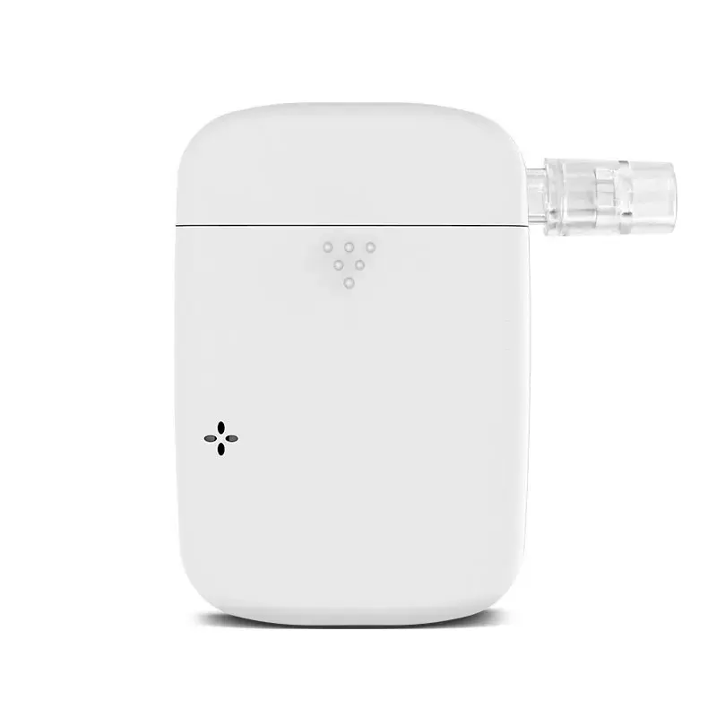 Alkoholtester Xblitz XB-CLEAR ELEKTROCHEMISCHE sensor, draagbare handtester