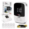 Alkoholtester Xblitz XB-CLEAR ELEKTROCHEMISCHE sensor, draagbare handtester