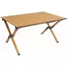 Opvouwbare tafel PROMIS ST90 rolbare, draagbare toeristentafel, verpakking van één stuk