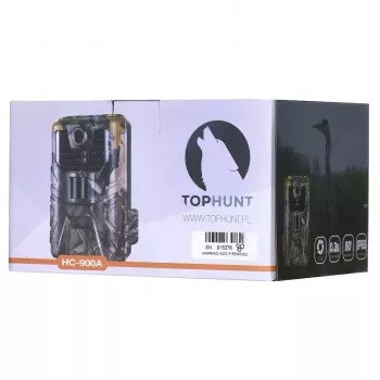 Tophunt HC900A wildcamera, 2.7K