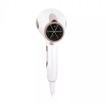 Haardroger Adler AD 2248 2400 W 3 temperatuurstanden ionenfunctie diffusor mondstuk wit