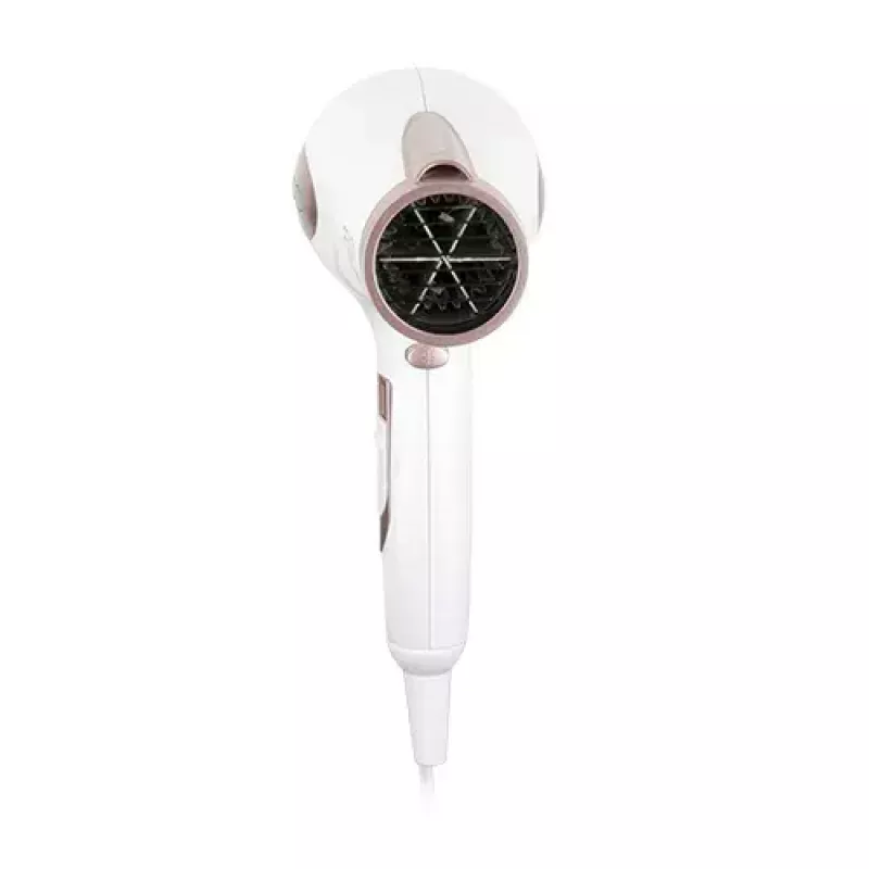 Haardroger Adler AD 2248 2400 W 3 temperatuurstanden ionenfunctie diffusor mondstuk wit