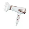 Haardroger Adler AD 2248 2400 W 3 temperatuurstanden ionenfunctie diffusor mondstuk wit