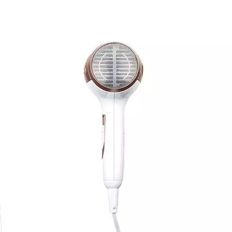 Haardroger Adler AD 2248 2400 W 3 temperatuurstanden ionenfunctie diffusor mondstuk wit