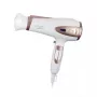Haardroger Adler AD 2248 2400 W 3 temperatuurstanden ionenfunctie diffusor mondstuk wit