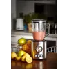 Tafelmixer Adler AD 4078 zwart roestvrij staal transparant