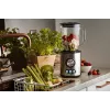 Tafelmixer Adler AD 4078 zwart roestvrij staal transparant