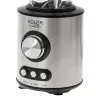 Tafelmixer Adler AD 4078 zwart roestvrij staal transparant