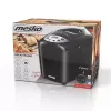 Broodmachine Mesko Home MS 6022 850 W zwart digitale timer