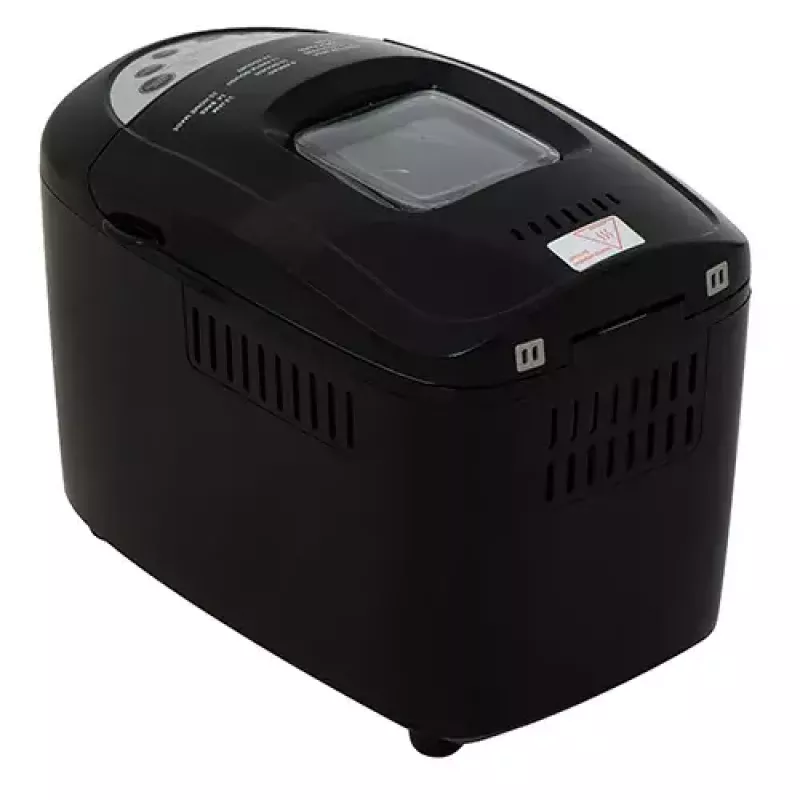Broodmachine Mesko Home MS 6022 850 W zwart digitale timer