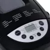 Broodmachine Mesko Home MS 6022 850 W zwart digitale timer