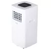 Adler AD 7924 draagbare airconditioner 63 dB wit
