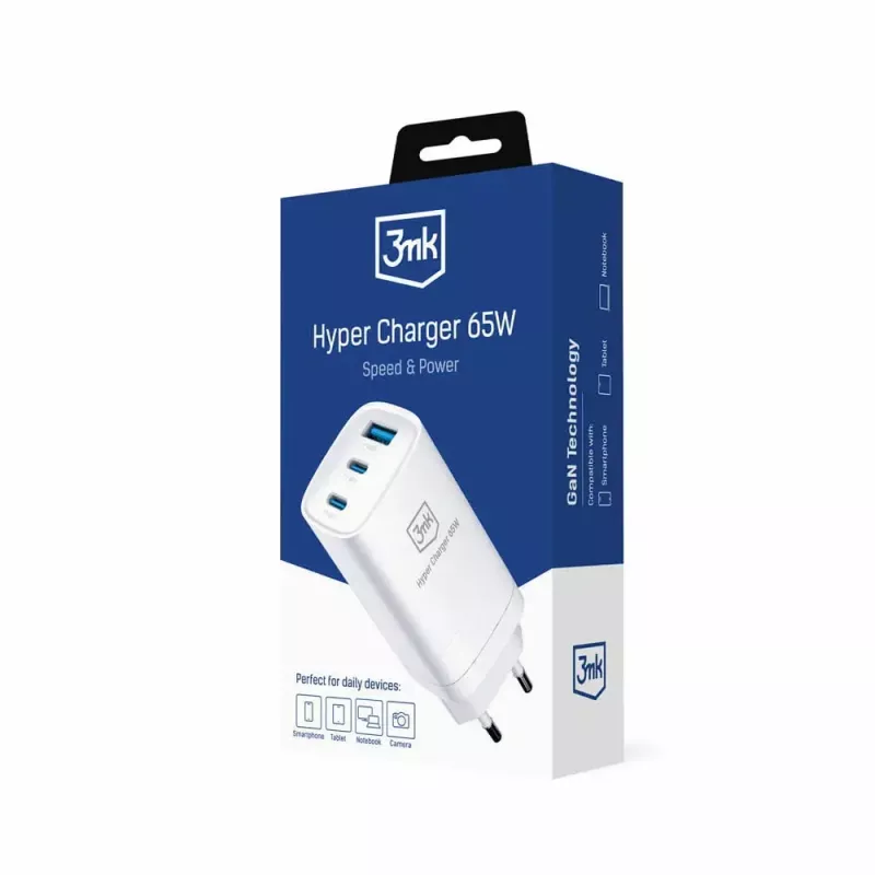 3MK Hyper Charger 3MK 3M003275-0 1 st.