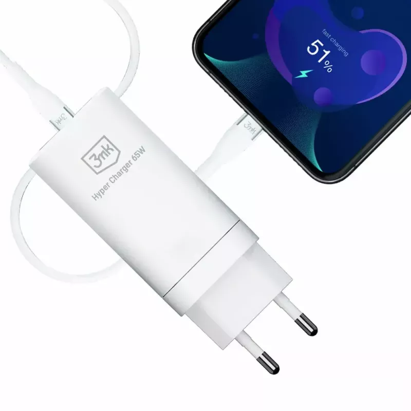 3MK Hyper Charger 3MK 3M003275-0 1 st.