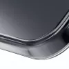 Cover 3MK Clear MagCase voor Apple iPhone 16 Pro transparant