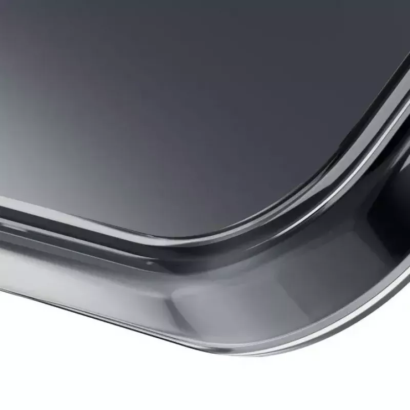Cover 3MK Clear MagCase voor Apple iPhone 16 Pro transparant