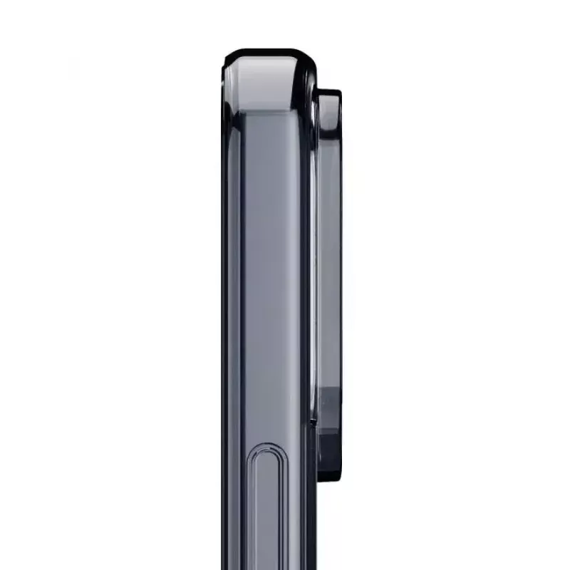 Cover 3MK Clear MagCase voor Apple iPhone 16 Pro transparant