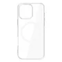 Cover 3MK Clear MagCase voor Apple iPhone 16 Pro transparant