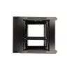 Wandmontage-rack Extralink EX.12905 12U zwart