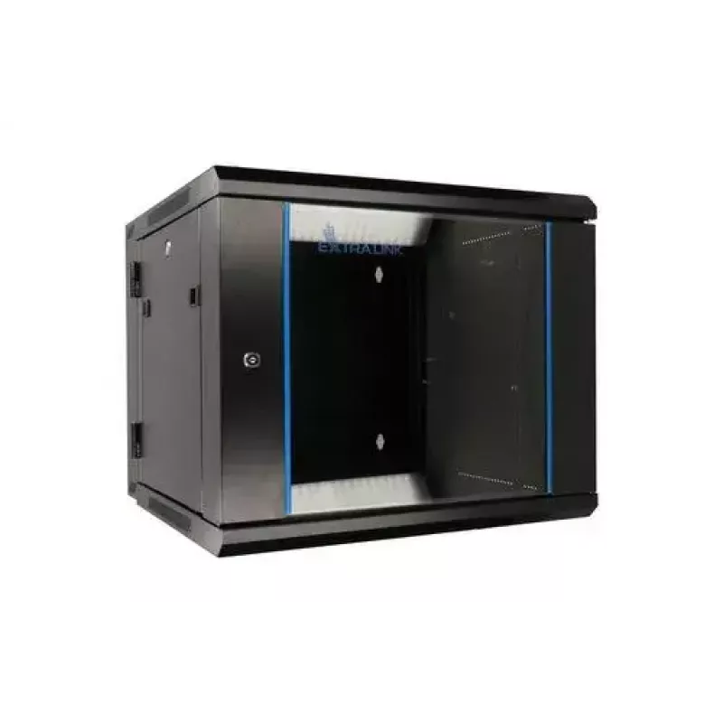 Wandmontage-rack Extralink EX.12905 12U zwart