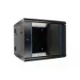 Wandmontage-rack Extralink EX.12905 12U zwart