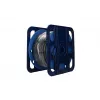 Netwerkkabel Extralink Twisted Pair CAT5E FTP outdoor met gel 100 m zwart