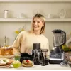 Keukenmachine MPM MRK-27 2000W — multifunctioneel keukenapparaat met 2000 W motor