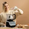 Keukenmachine MPM MRK-27 2000W — multifunctioneel keukenapparaat met 2000 W motor