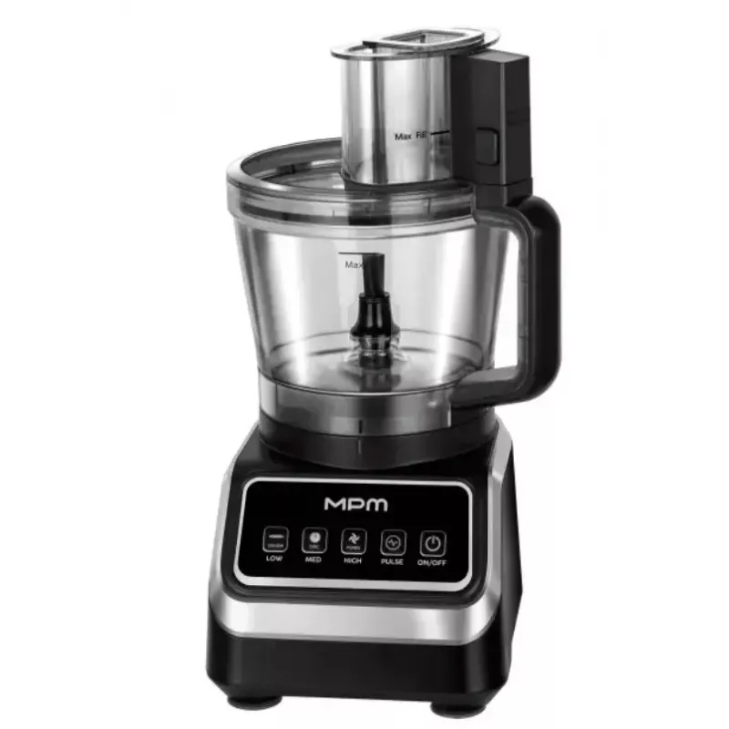 Keukenmachine MPM MRK-27 2000W — multifunctioneel keukenapparaat met 2000 W motor