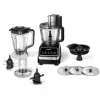Keukenmachine MPM MRK-27 2000W — multifunctioneel keukenapparaat met 2000 W motor