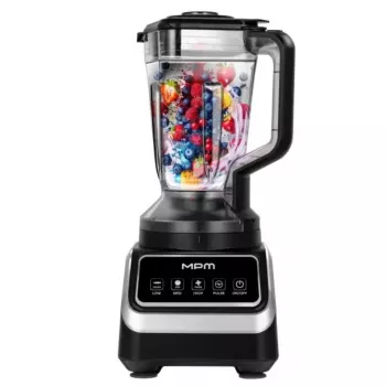 Keukenmachine MPM MRK-27 2000W — multifunctioneel keukenapparaat met 2000 W motor