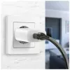 USB-C-oplader everActive SC-370Q 25W QC3.0 USB-snel opladen