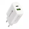 USB-C-oplader everActive SC-370Q 25W QC3.0 USB-snel opladen
