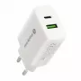 USB-C-oplader everActive SC-370Q 25W QC3.0 USB-snel opladen