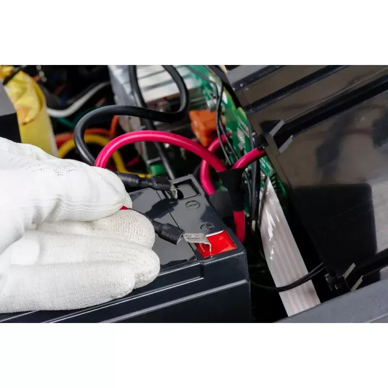 UPS-batterij Green Cell AGM18 12V 2,3Ah