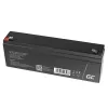 UPS-batterij Green Cell AGM18 12V 2,3Ah