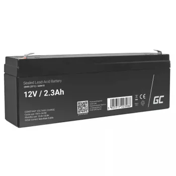 UPS-batterij Green Cell AGM18 12V 2,3Ah