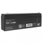 UPS-batterij Green Cell AGM18 12V 2,3Ah